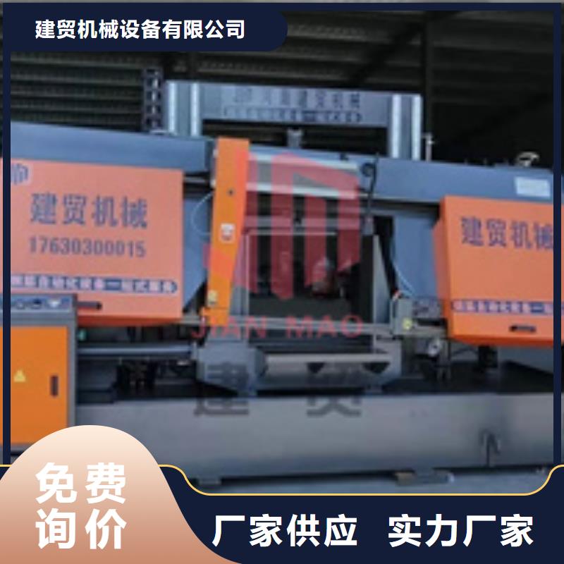 锯床钢筋笼地滚笼机质检严格