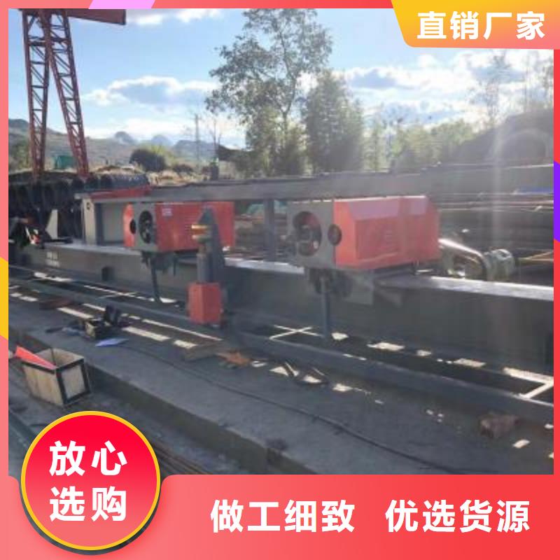 全自动钢筋弯曲中心报价河南建贸机械