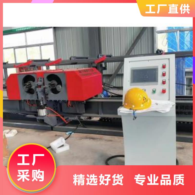 双机头钢筋弯曲中心产品介绍河南建贸机械