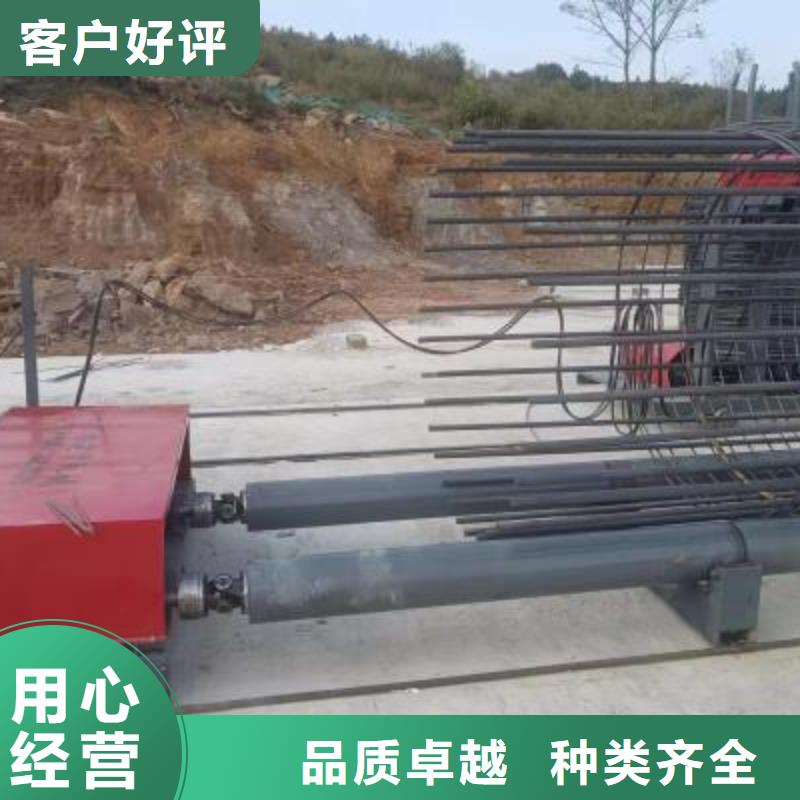 简易型钢筋笼滚焊机上门服务