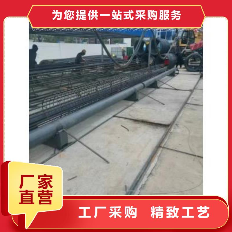 （钢筋笼绕丝机）来样定制
