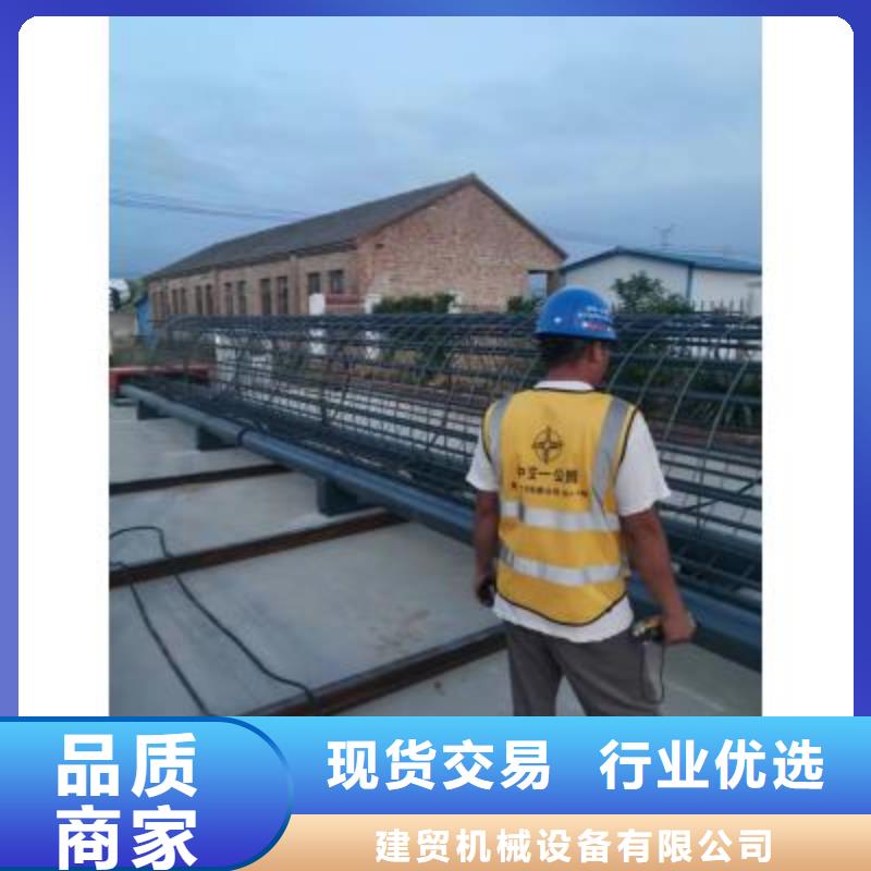 钢筋笼盘丝机现货直供