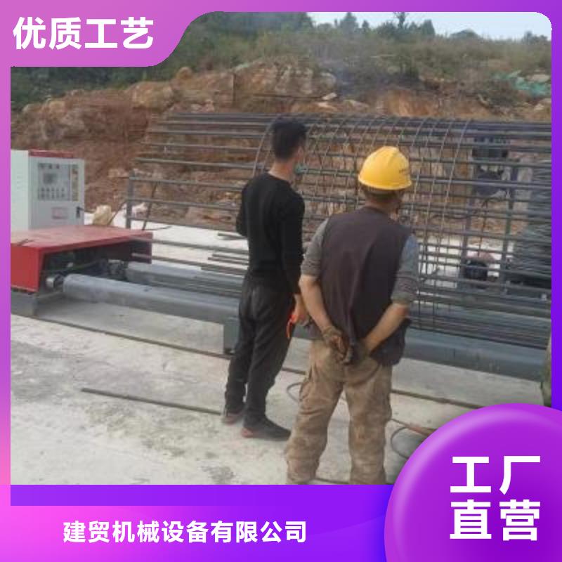 （钢筋笼滚焊机）来样定制