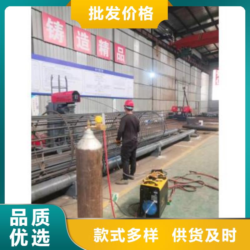 钢筋笼地滚机产品介绍建贸机械