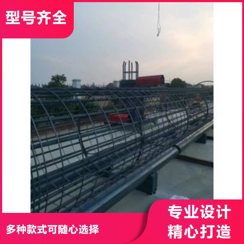 钢筋笼盘丝机全国发货建贸机械