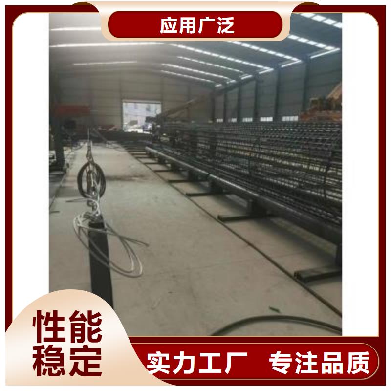 简易型钢筋笼缠绕机按需定制