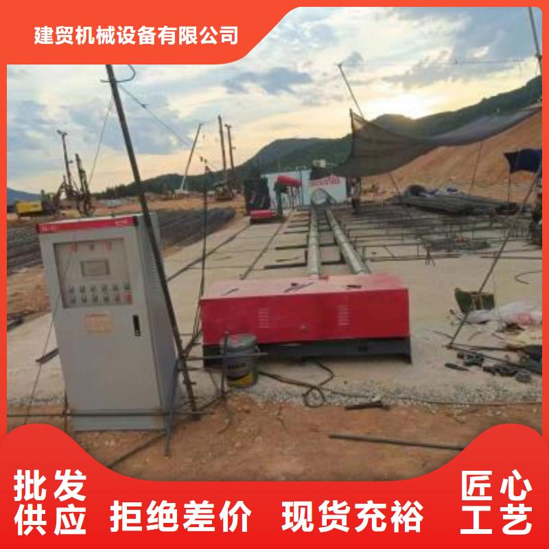 简易型钢筋笼滚焊机货源