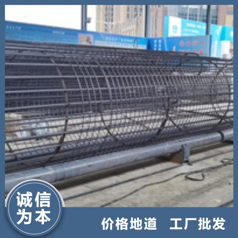 钢筋笼绕筋机精心打造