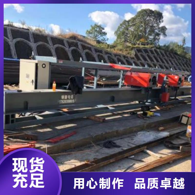 钢筋弯曲中心_五机头钢筋弯箍机同行低价