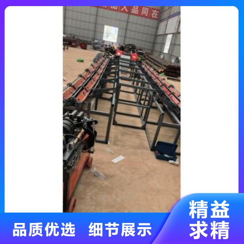 爆款数控钢筋自动滚丝线实体大厂