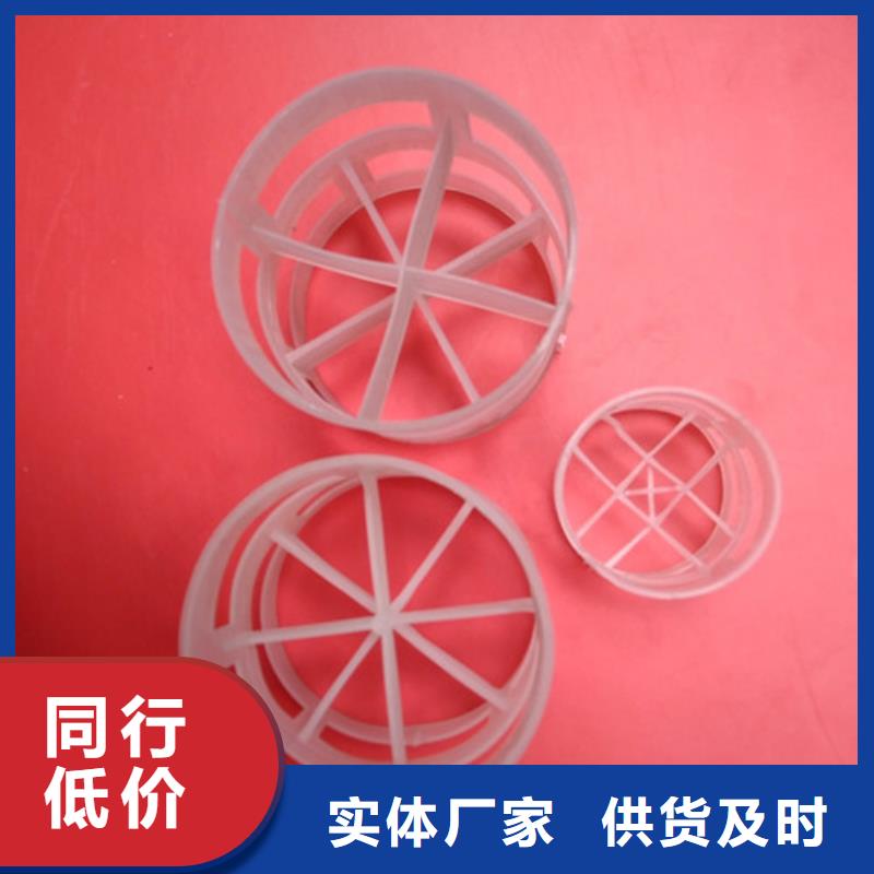 二氧化碳脱气塔用鲍尔环填料