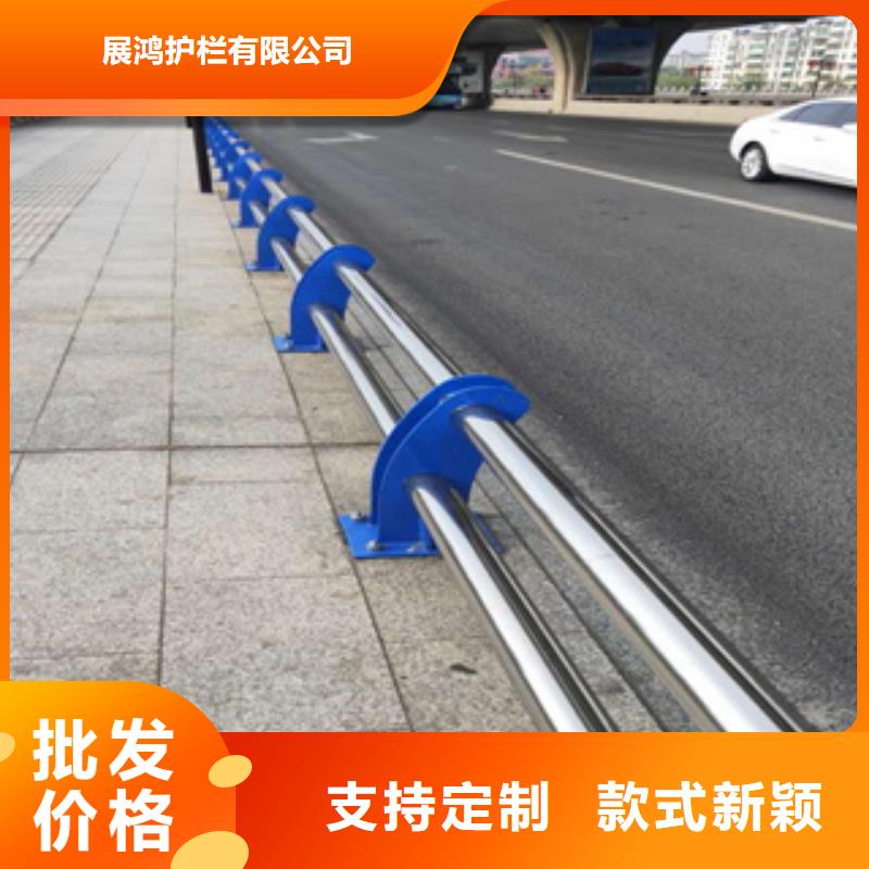 公路防撞护栏生产周期短