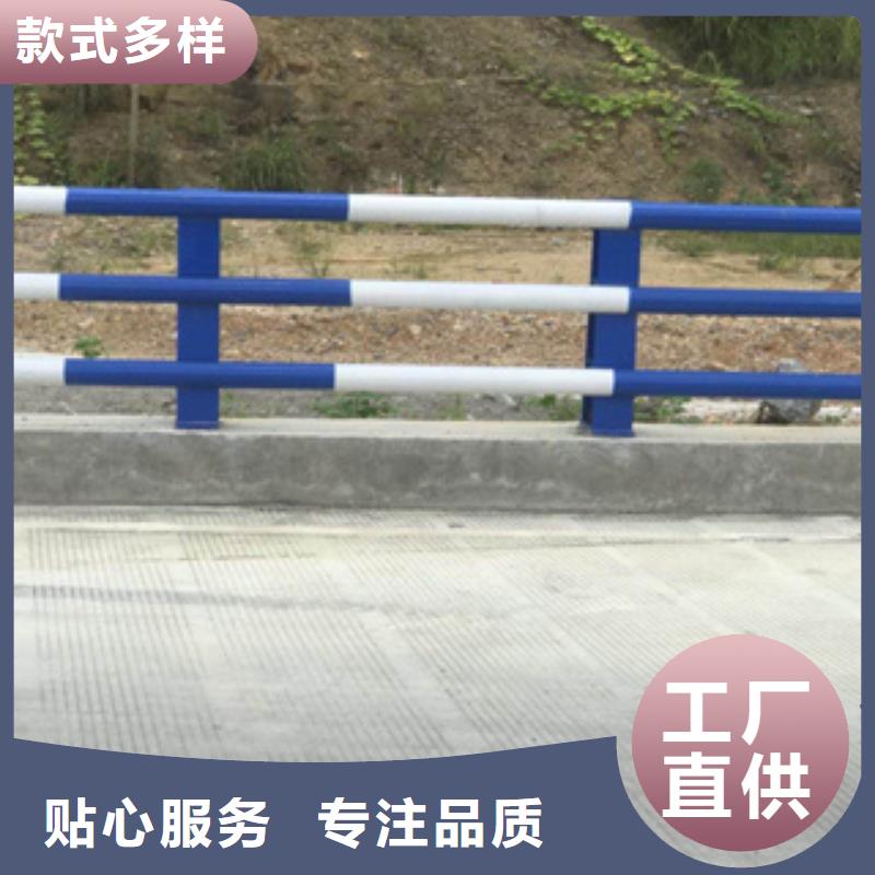 公路防撞护栏生产周期短