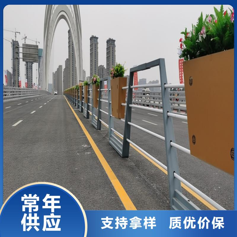 静电喷塑防撞栏杆耐高温耐磨损