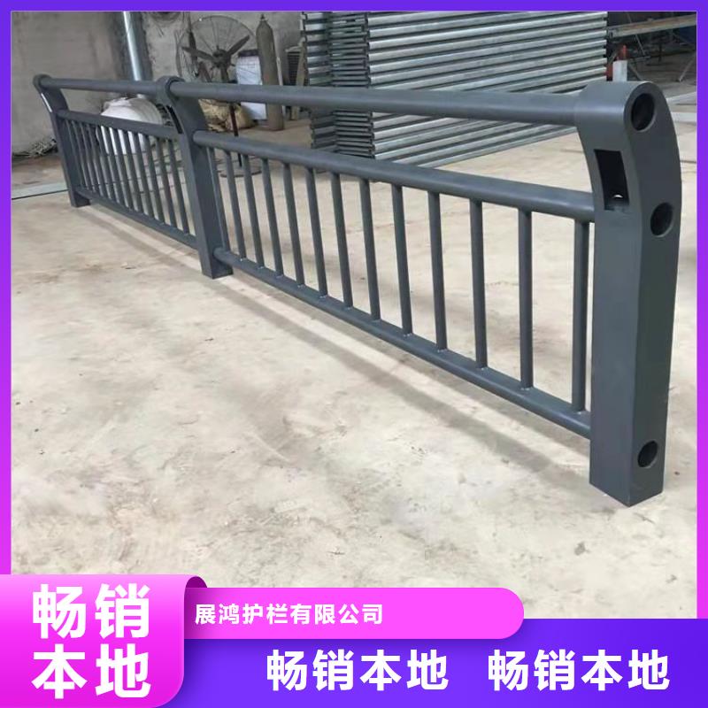 不锈钢复合管景观栏杆抗冲击性强