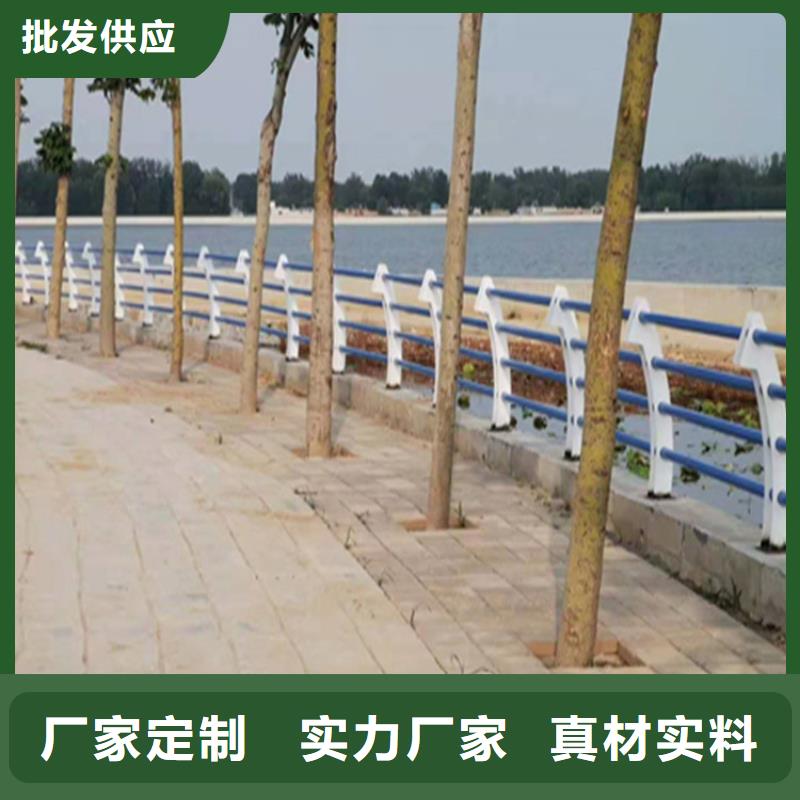 桥梁防撞护栏聚宜兴厂家送货上门