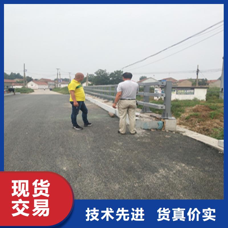 锌钢桥梁防撞护栏厂家常年承接