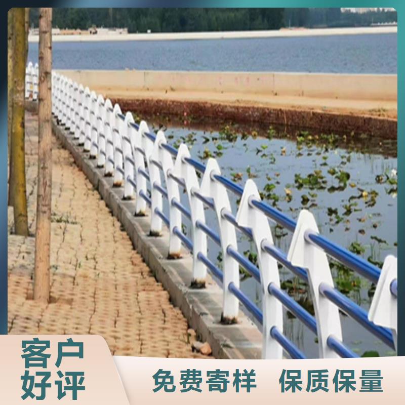 椭圆管桥梁防撞栏杆规格齐全