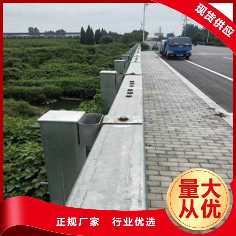 地下停车场防撞护栏安装灵活