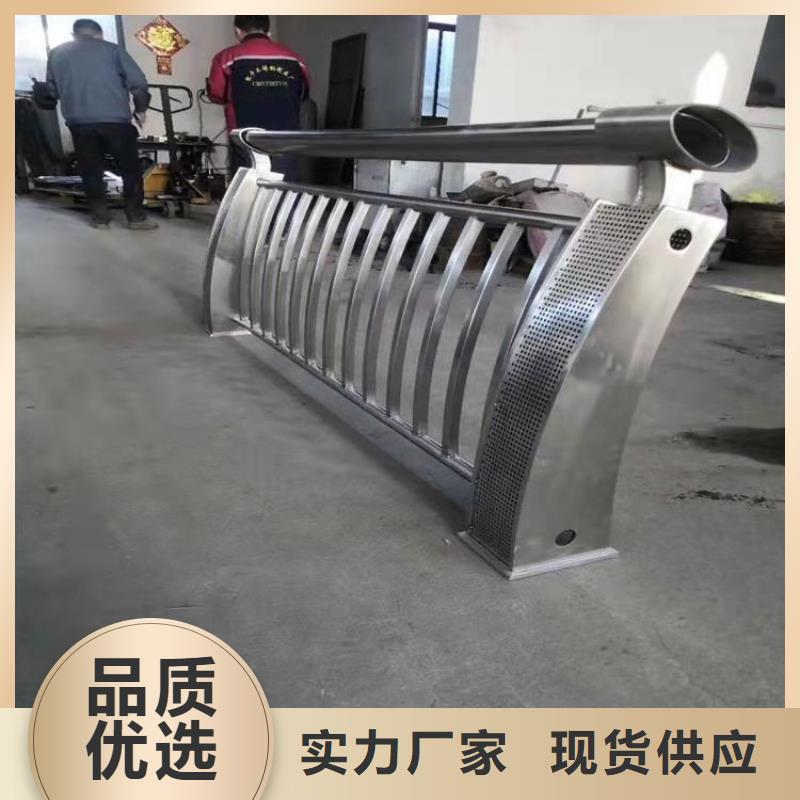 复合管乡村公路护栏实地商家