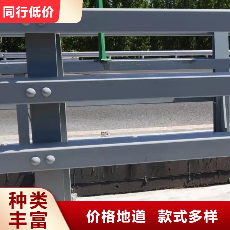 锌钢桥梁防撞护栏厂家常年承接