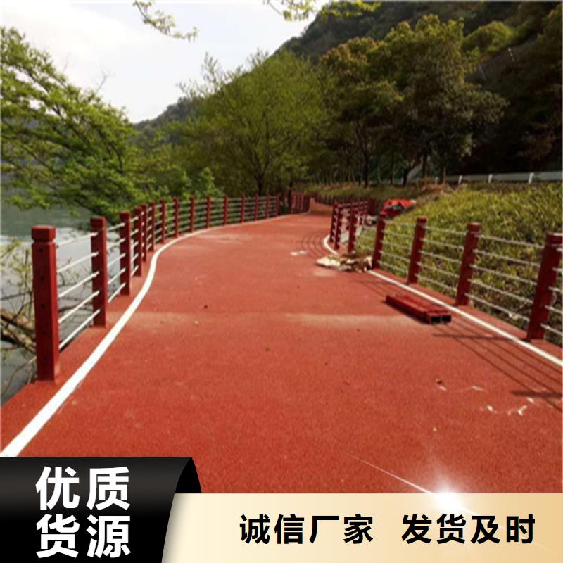 锌钢桥梁防撞护栏厂家常年承接
