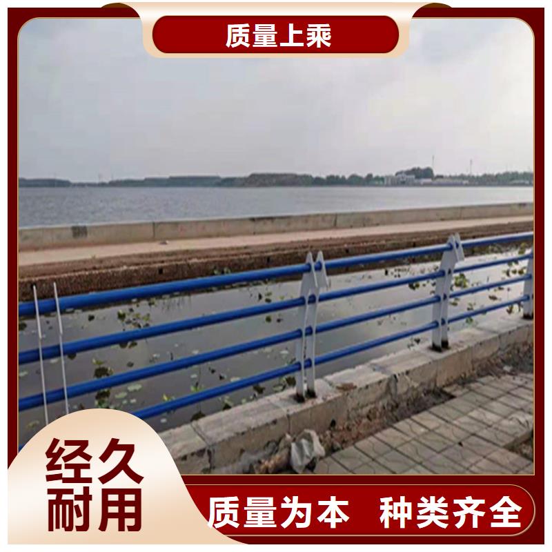 锌钢桥梁防撞护栏厂家常年承接