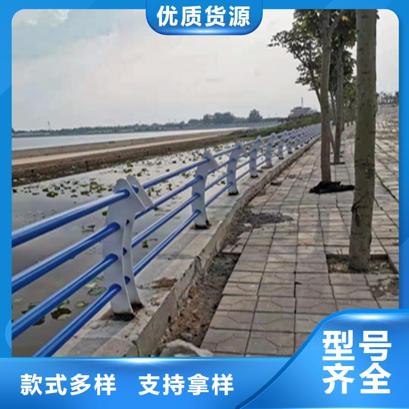 交通设施防撞护栏精选展鸿护栏厂家