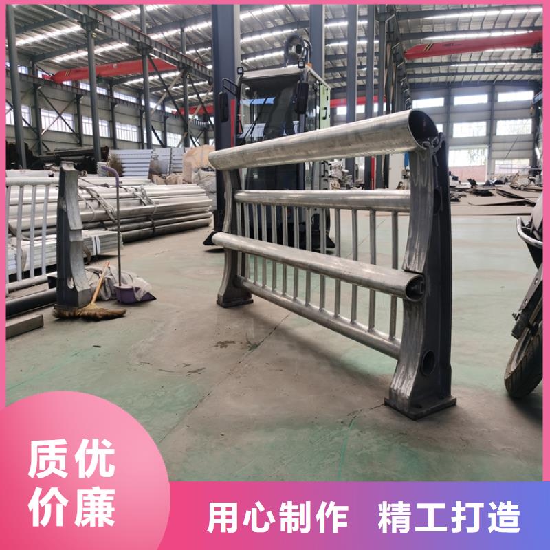 【灯光护栏】不锈钢木纹转印栏杆库存齐全厂家直供