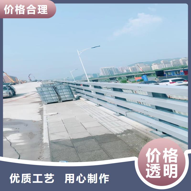氟碳漆桥梁防撞护栏防腐性好不开裂