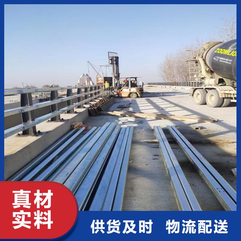 铝合金天桥护栏欢迎实地考察