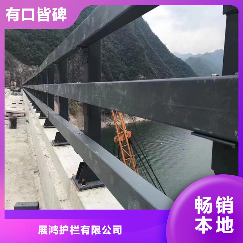 铝合金天桥护栏欢迎实地考察