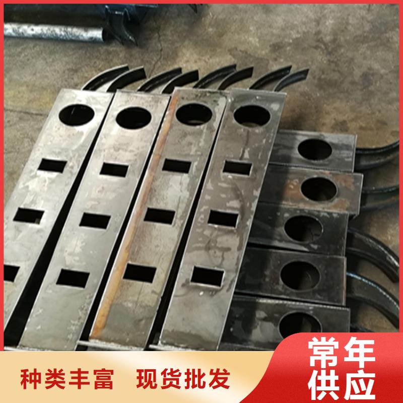 静电喷塑穿孔立柱价格实惠