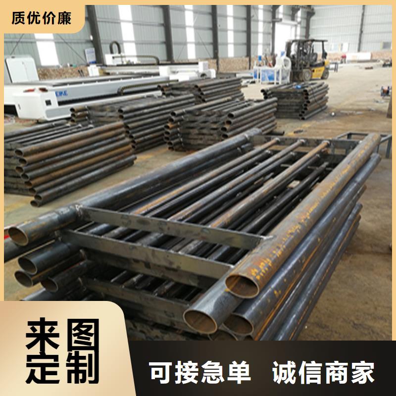 静电喷塑穿孔立柱价格实惠