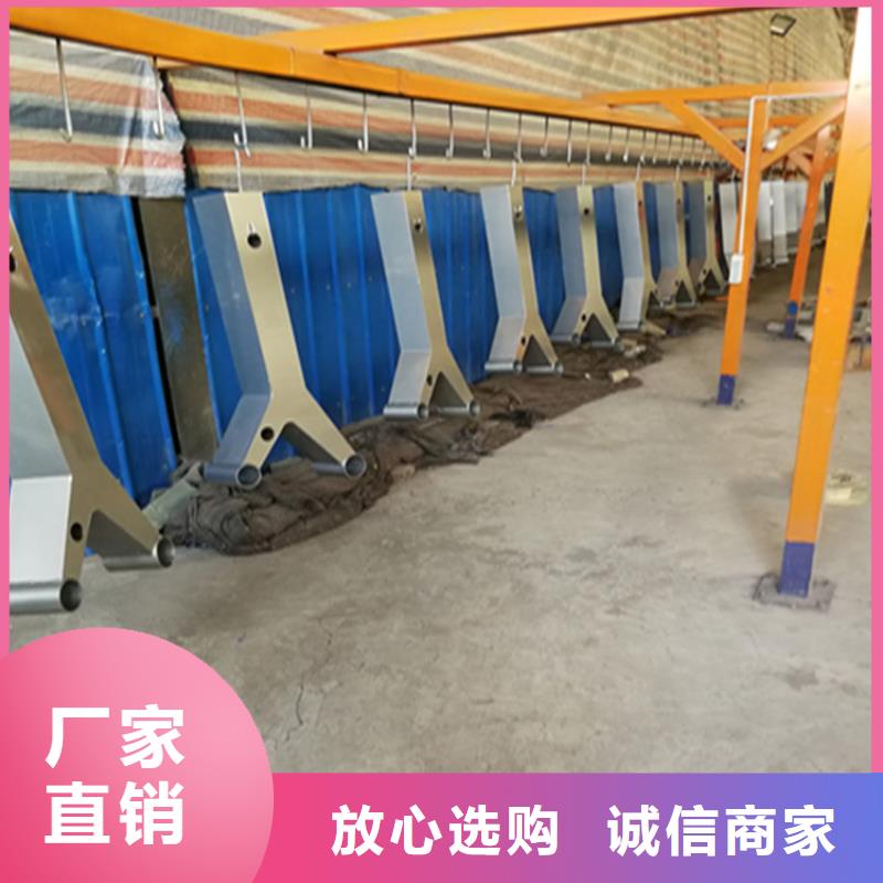 静电喷塑穿孔立柱价格实惠