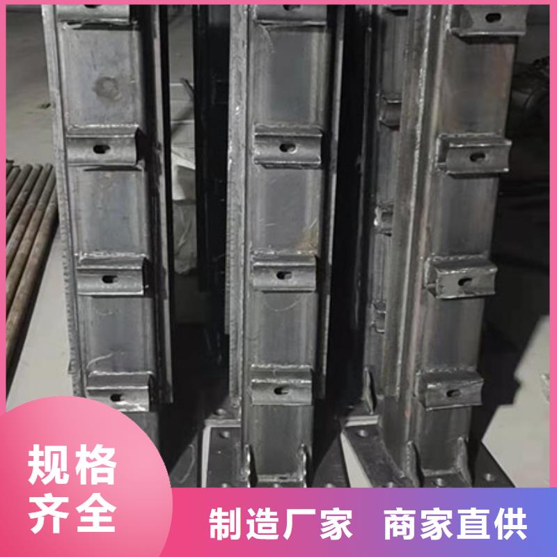 201不锈钢护栏杆桥梁钢制护栏加工厂家