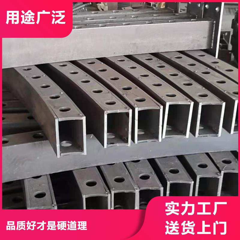 【护栏】桥梁防撞护栏满足客户需求