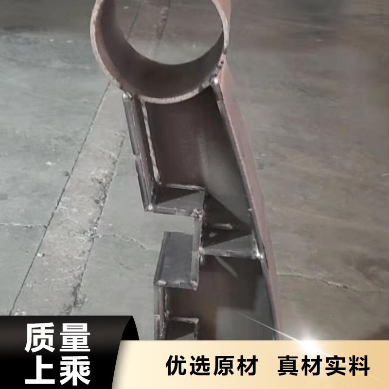 【护栏】桥梁防撞护栏满足客户需求