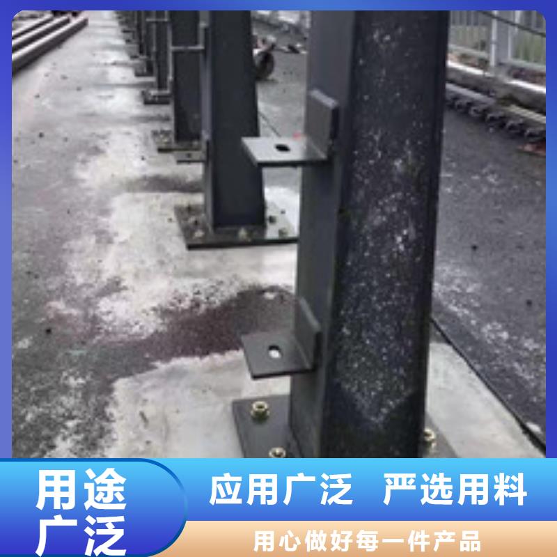 道路桥梁栏杆订做安装