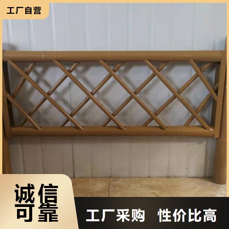 道路桥梁防撞护栏【道路桥梁防撞护栏厂家】严选材质