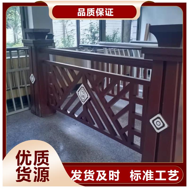 文昌市Q355B桥梁防撞护栏专业配送