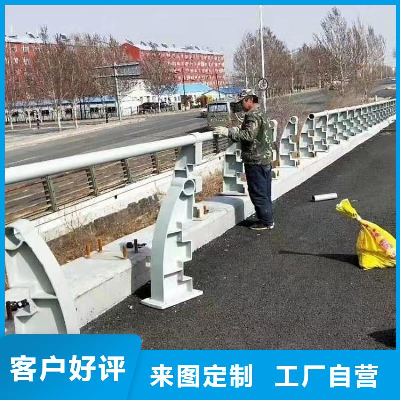公路隔离防撞护栏厂家-交货周期短