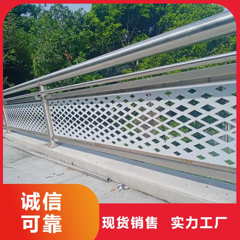 Q355B桥梁防撞护栏发货快品质高