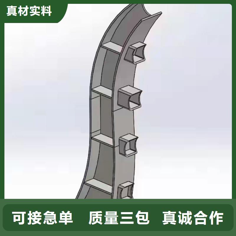 环波梁护栏铸造现货即发