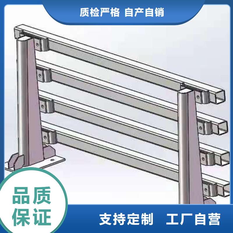 环波梁护栏铸造现货即发