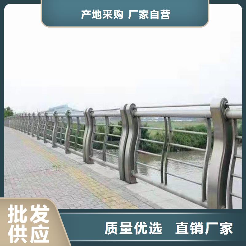 Q355B桥梁防撞护栏发货快品质高