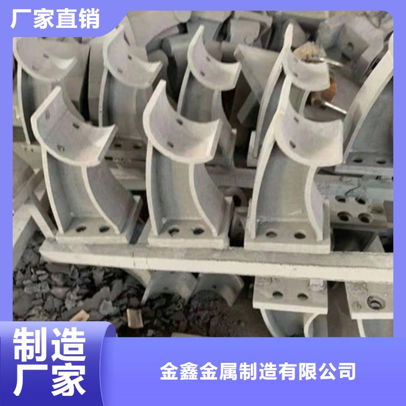 桥梁护栏栏杆实体护栏厂家