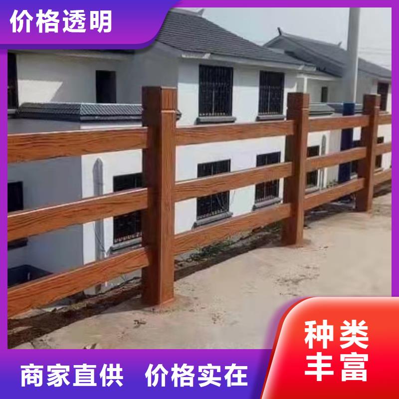 不锈钢护栏防撞灯光护栏厂家工艺层层把关