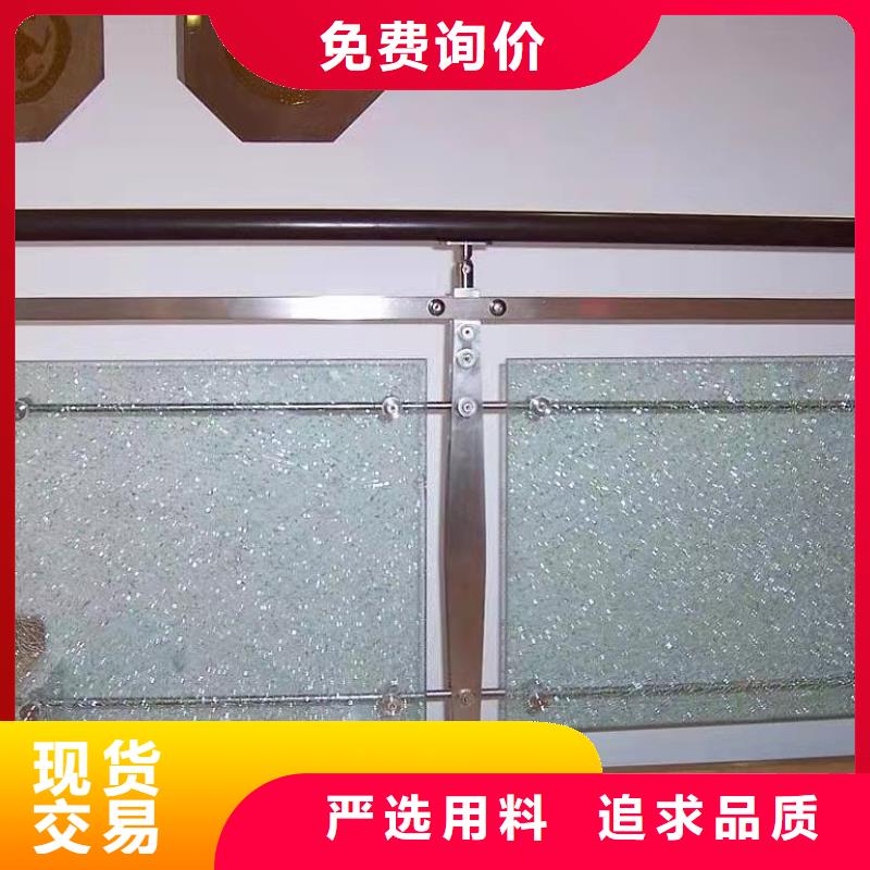 不锈钢桥梁灯光护栏优惠报价