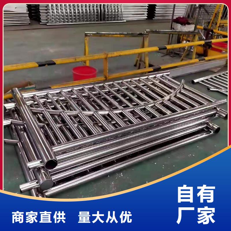 304不锈钢立柱专业安装团队